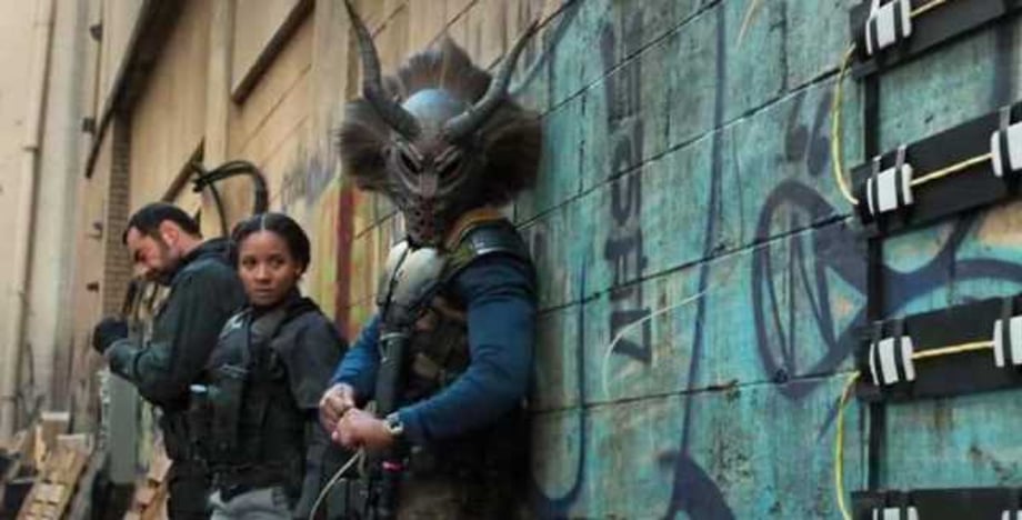 Actress/Singer Nabiyah Be Will Play The Villainous Tilda Johnson/Nightshade In Marvel's BLACK PANTHER