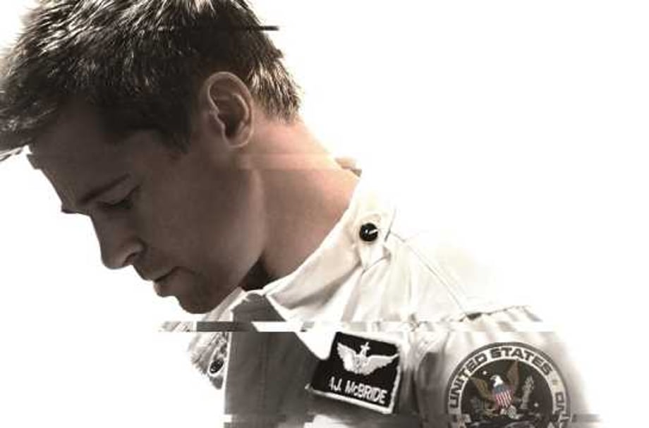 AD ASTRA: Brad Pitt Prepares For His Next Mission On A New Japanese Poster For James Gray's Latest