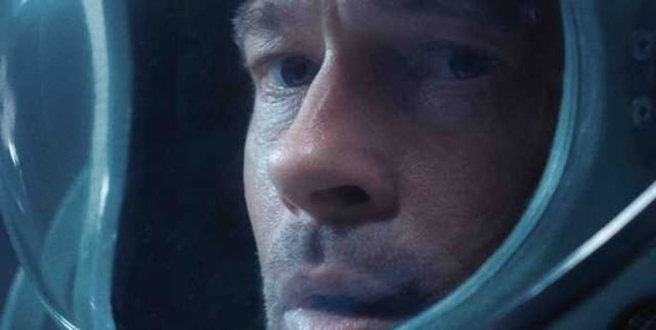 AD ASTRA International Poster Sends Brad Pitt Where No Man Has Gone Before