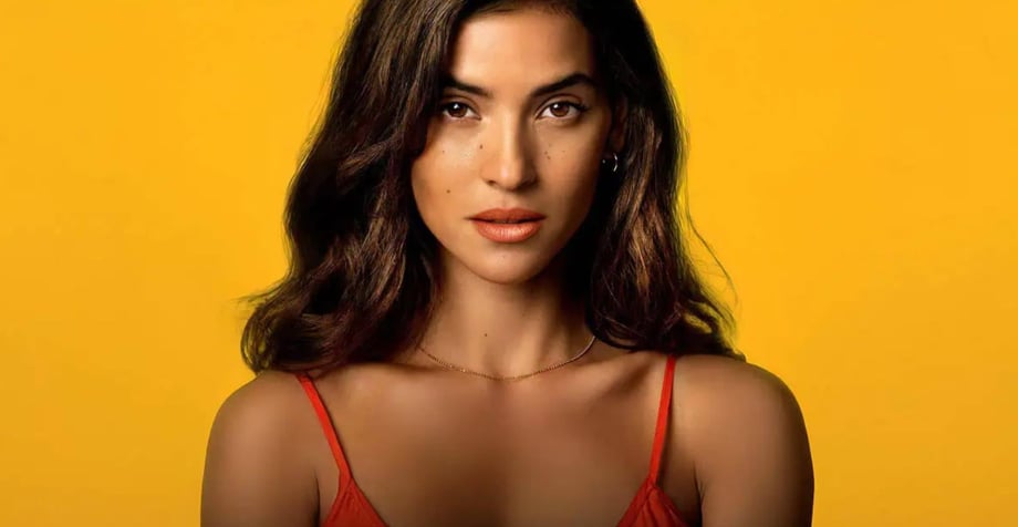 Adria Arjona Confirms Man Of Tomorrow Casting; Michael B. Jordan Calls Her "My DC Superhero" At CinemaCon