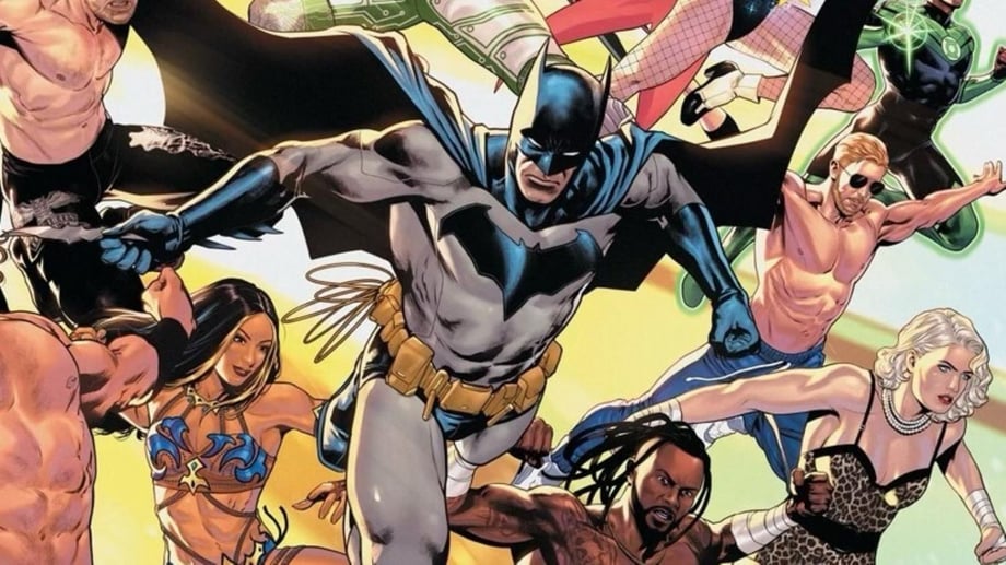 AEW X DC Will Feature The First All Elite Wrestling/DC Comics Crossover With "Cosmic" Implications
