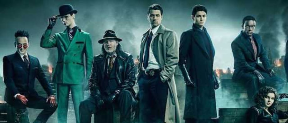 After 5 seasons and 100 episodes, Gotham is coming to an end. Goodbye Gotham