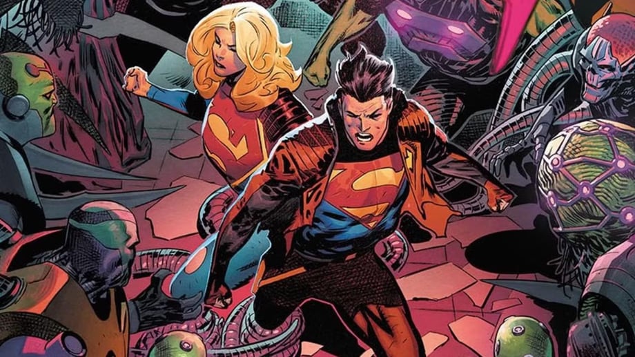After Supergirl, DC Studios Co-Chair Says "Not Everything Is Going To Work"
