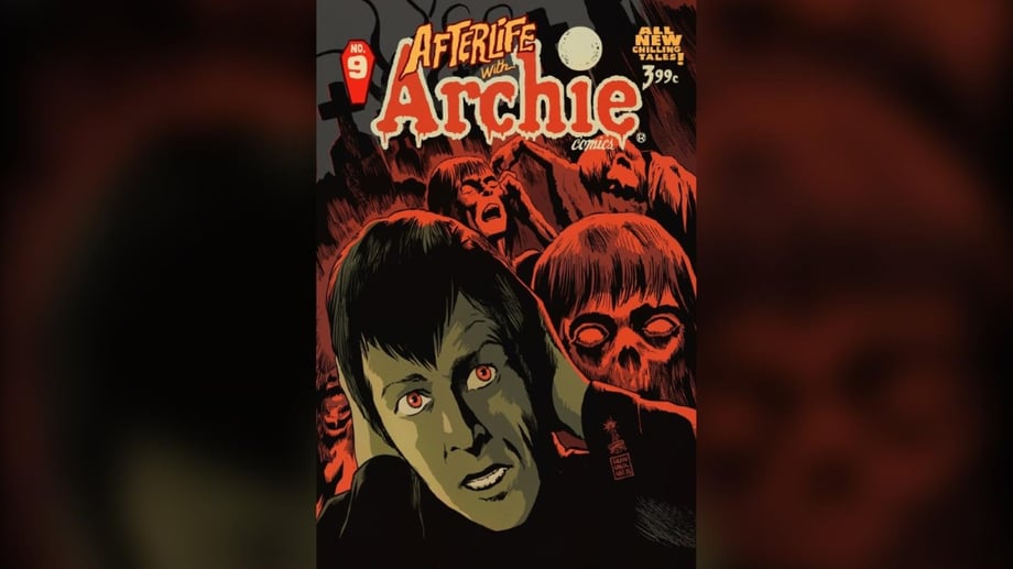 AFTERLIFE WITH ARCHIE Gets AMERICAN HORROR STORY Director as Disney+ Prepares to Unleash Zombie Apocalypse