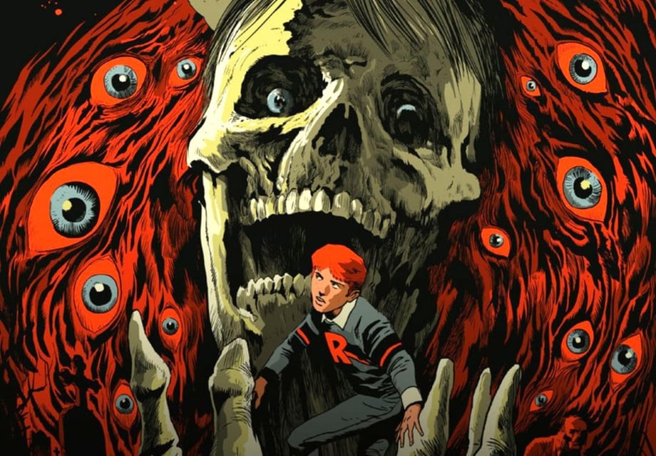 Afterlife With Archie Live-Action Series Officially Moving Forward On Disney+