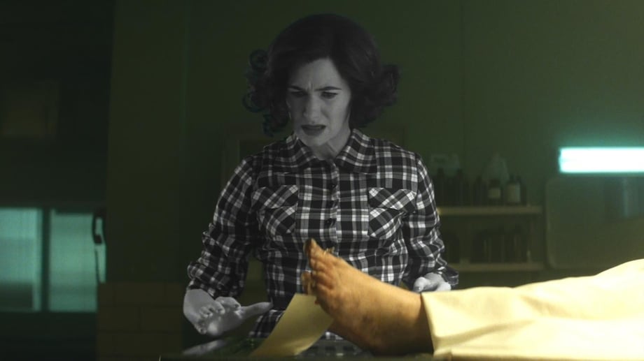 AGATHA ALL ALONG Episode 1 Spoiler Recap: Meet Agnes Of Westview In Seekest Thou The Road"
