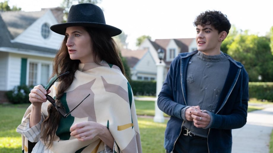 AGATHA ALL ALONG Episode 2 Spoiler Recap: Agatha And Teen Team-Up To "Unlock Thy Hidden Gate" But Who Is He?
