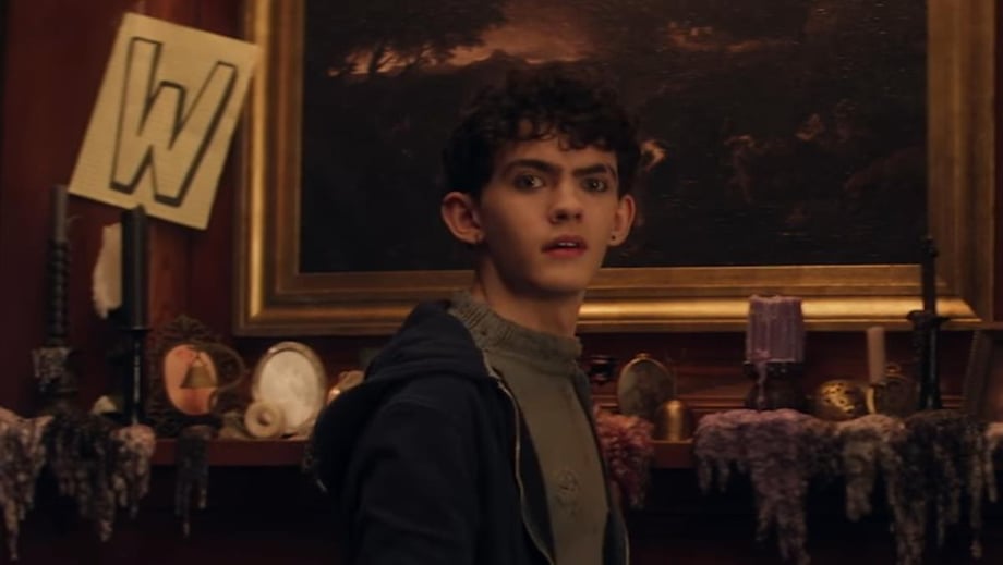 AGATHA ALL ALONG: First Clip Drops Another Big Hint About Identity Of Joe Locke's "Teen"