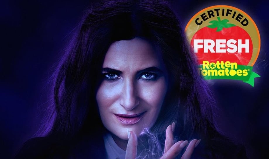AGATHA ALL ALONG Rises To "Certified Fresh" Status On Rotten Tomatoes