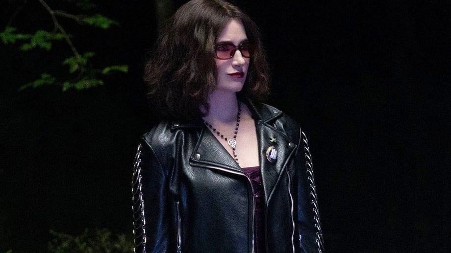 AGATHA ALL ALONG Star Kathryn Hahn Says She Is Not "Personally Done With Playing This Witch"