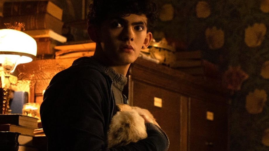 AGATHA ALL ALONG Trailer Teases The Marvelous True Identity Of Joe Locke's Mysterious "Teen"