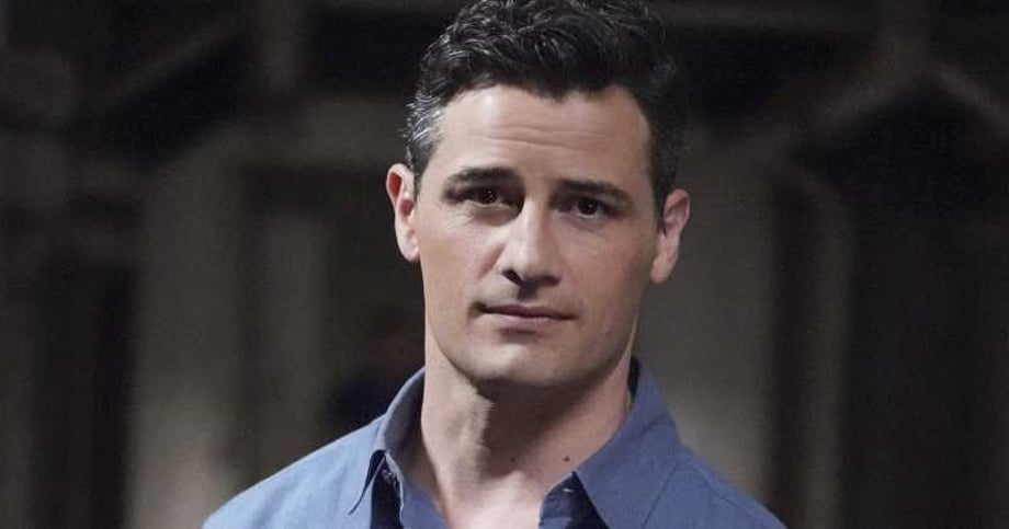 AGENTS OF S.H.I.E.L.D.: Daniel Sousa Strikes A Pose In New Photos From Season 7, Episode 11: "Brand New Day"