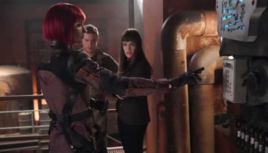 AGENTS OF S.H.I.E.L.D.: Extinction Looms In Promo For Season 6, Episode 9: "Collision Course (Part 2)"