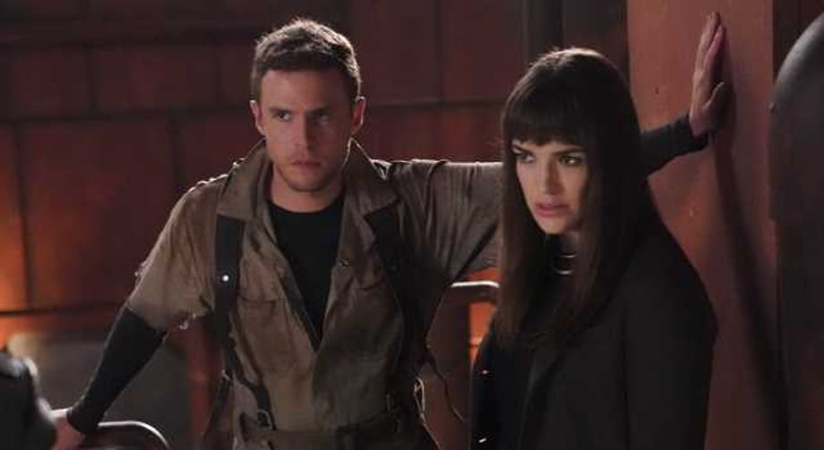 AGENTS OF S.H.I.E.L.D.: May Has An Identity Crisis In The New Promo & Photos For Season 6, Episode 10: "Leap"