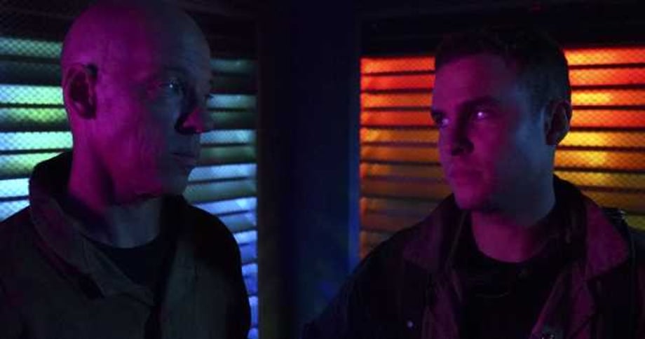 AGENTS OF S.H.I.E.L.D.: Sarge Has A New Target In The New Promo For Season 6, Episode 4: "Code Yellow"