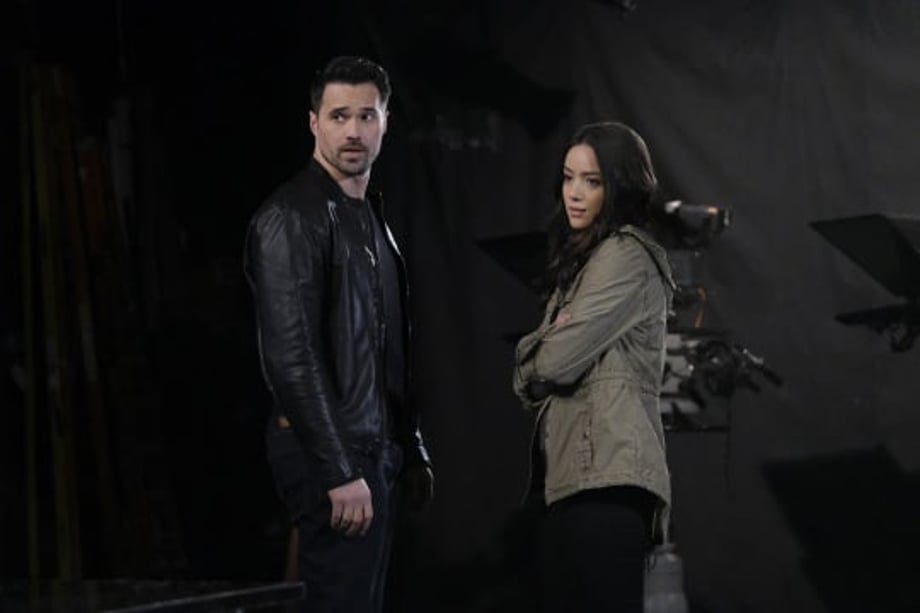 AGENTS OF S.H.I.E.L.D. Season 4, Episode 19: "All The Madame's Men" Promo Released