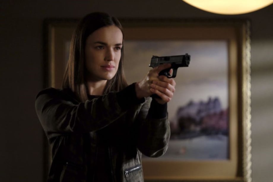 AGENTS OF S.H.I.E.L.D. Season 4, Episode 20: "Farewell, Cruel World!" Synopsis And Promo Images Released