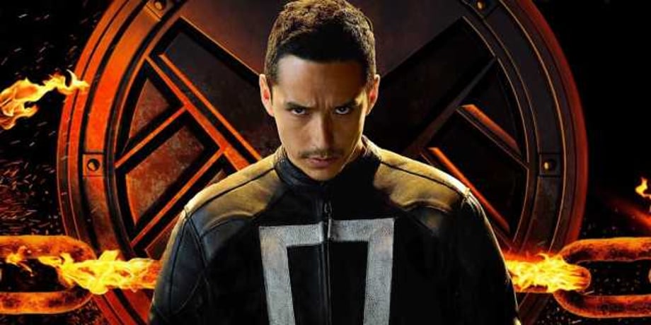 AGENTS OF S.H.I.E.L.D. Season 4 Finale Will See The Return Of Gabriel Luna As Ghost Rider