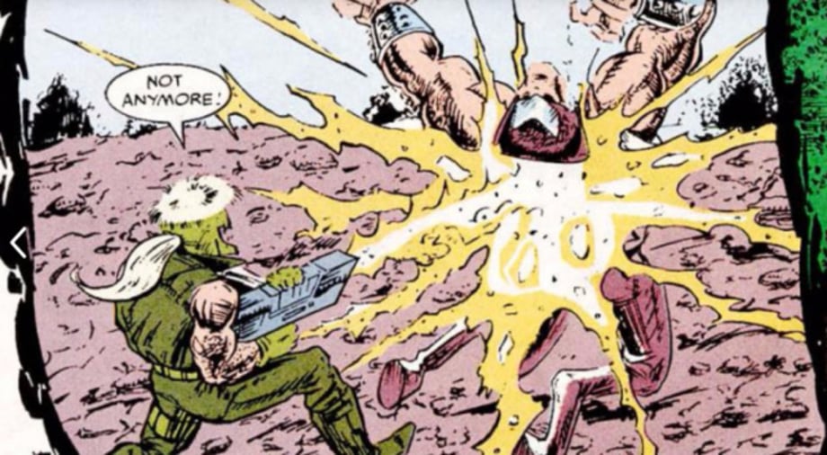 AGENTS OF S.H.I.E.L.D. Season 5 Is Reportedly Looking To Cast An Actor To Play Kree Assassin Sals-Bek