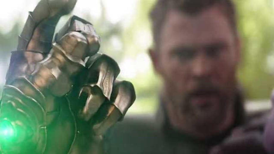 AGENTS OF S.H.I.E.L.D. Series Finale Originally Included A Reference To AVENGERS: INFINITY WAR's "Snap"
