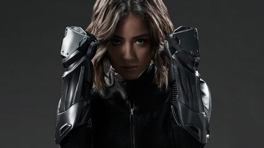 AGENTS OF S.H.I.E.L.D. Star Chloe Bennet Talks Possible MCU Return And Takes A Shot At SECRET INVASION
