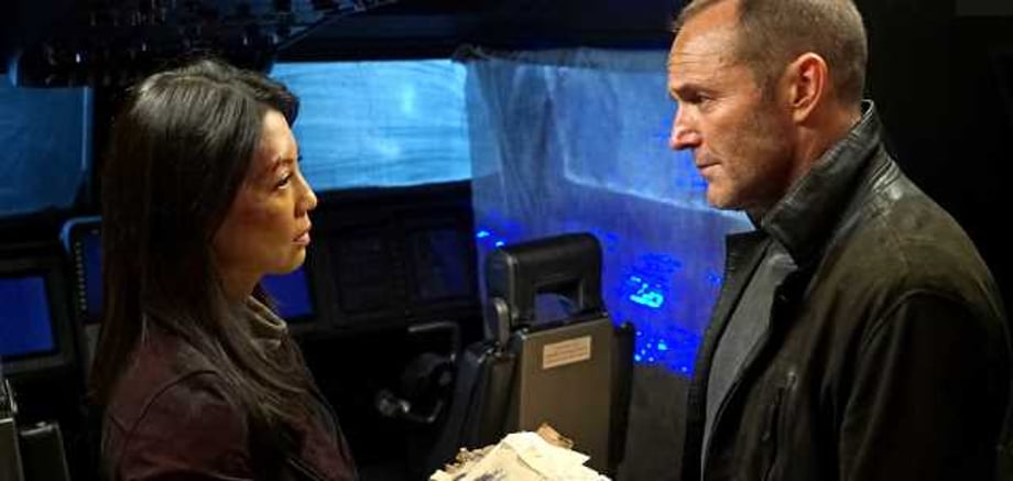 AGENTS OF S.H.I.E.L.D.: The Revolution Begins In New Promo & Photos For Season 5, Episode 9: "Best Laid Plans"
