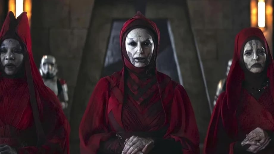 AHSOKA: Claudia Black Says She Took "Massive Pay Cut" For Season 1 And Explains Decision To Leave Series
