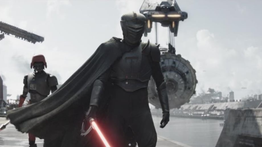 AHSOKA Episode 4 Director Reveals New Details About Marrok And Confirms The Character Is "Not Entirely Human"