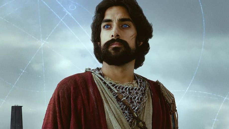 AHSOKA Episode 6 Character Posters Highlight The Return Of Grand Admiral Thrawn And Ezra Bridger