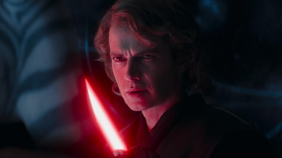 AHSOKA: Hayden Christensen Talks Darth Vader Return As Dave Filoni Teases Anakin's Future In "An Obi-Wan Role"