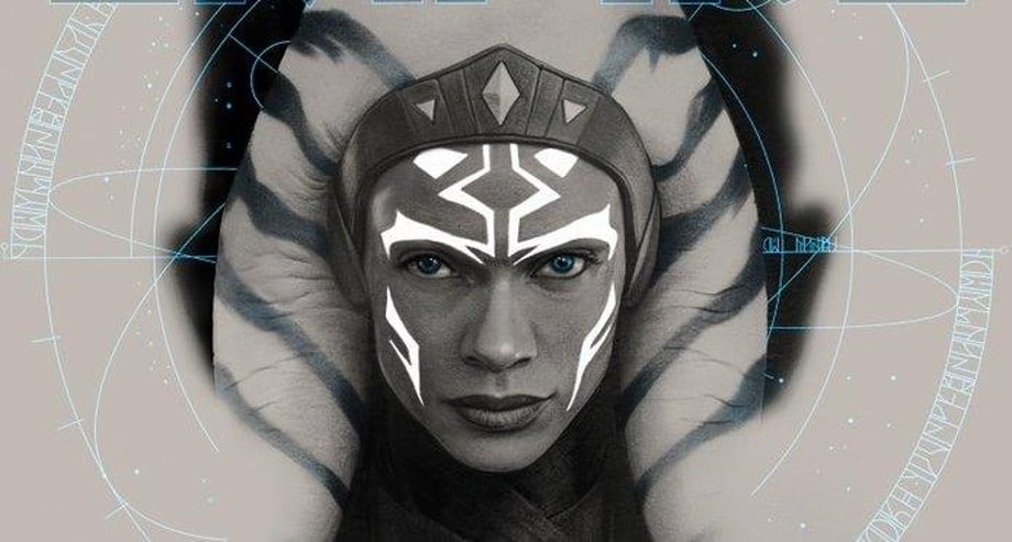 AHSOKA: New Still Released As Dave Filoni Discusses Tano's "Lonely" Post STAR WARS REBELS Journey