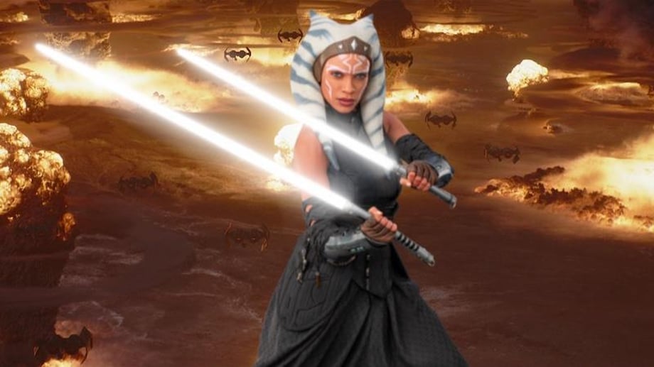 AHSOKA Reveals Tragic Link Between Sabine Wren And THE MANDALORIAN's "Night Of A Thousand Tears" - SPOILERS