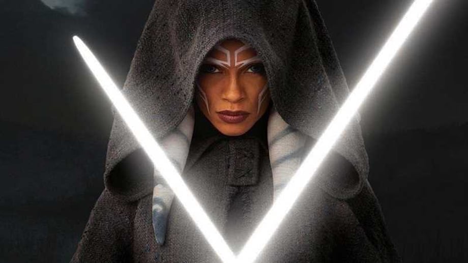 AHSOKA Showrunner Dave Filoni Teases Plans For The Series As Rosario Dawson Talks Accidental Spoiler Leaks