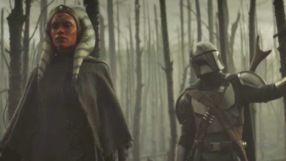 AHSOKA Showrunner Dave Filoni Teases Upcoming "Mando-Verse" Crossover And Animated Characters In Live-Action