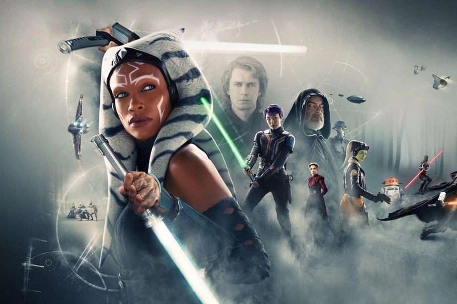 AHSOKA's Decision To Make Sabine A Jedi Blasted By STAR WARS REBELS Writer As "A Weak Retread"