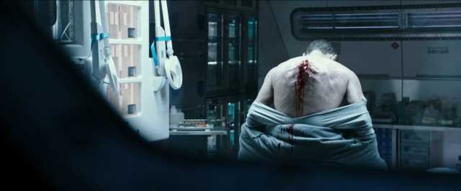 ALIEN: COVENANT - Check Out The First Red Band Clip And A New "Destroy" TV Spot