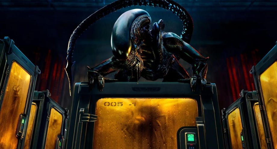 ALIEN: EARTH Teaser Reveals That The Xenomorph Will Be Joined By Four New "Monsters"
