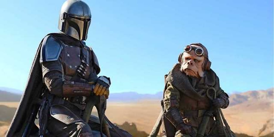ALITA: BATTLE ANGEL Director Robert Rodriguez Seemingly Confirmed For THE MANDALORIAN Season 2