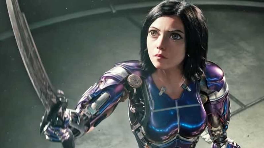 ALITA: BATTLE ANGEL Producer Shares Positive Update When Asked About Disney's Possible Sequel Plans