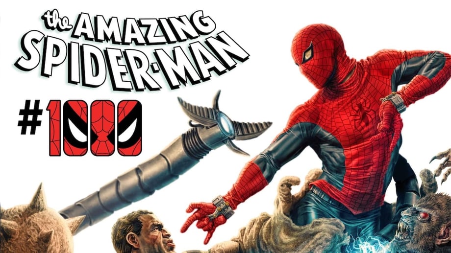 Amazing Spider-Man #1000: John Romita Jr. Breaks Silence On Fan Support As Marvel Reveals More Covers