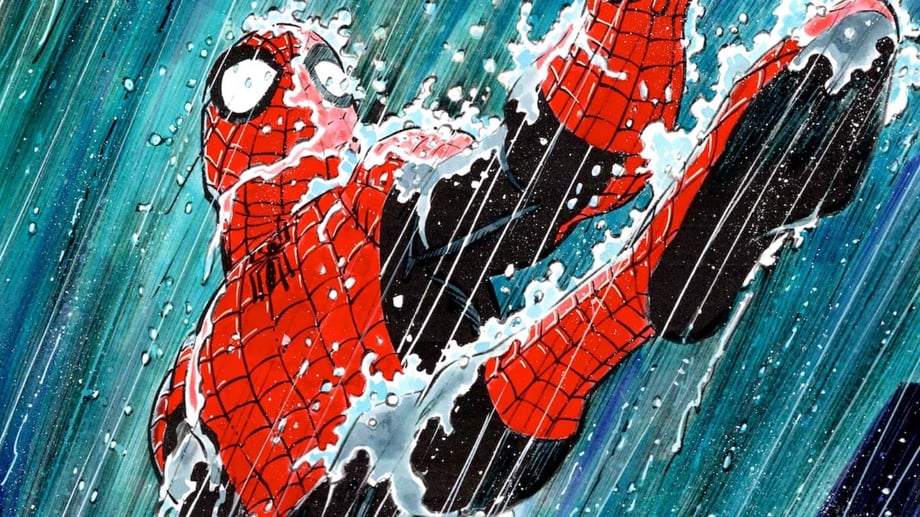 Amazing Spider-Man #1000: John Romita Jr.'s Variant Cover Revealed Along With Rarely Seen Steve Ditko Artwork