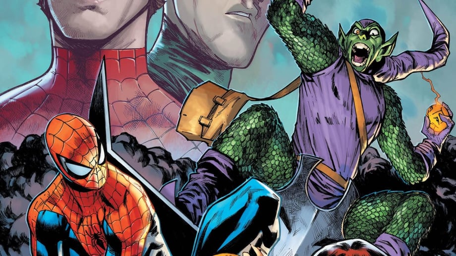 Amazing Spider-Man #1000: More Variant Covers Revealed, Including New Spider-Man: Brand New Day Artwork