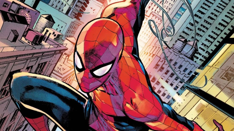 Amazing Spider-Man #1000 Preview Reveals Aunt May's Tragic Fate Following Recent Stroke