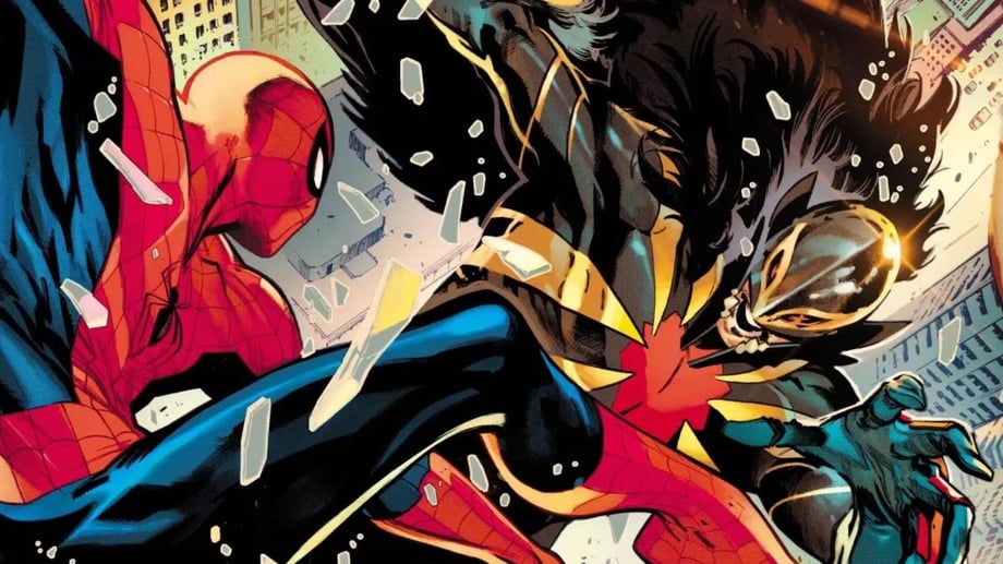 Amazing Spider-Man #1000 Preview Unleashes Ravage, Who Will "Terrify And Torture Peter Parker"