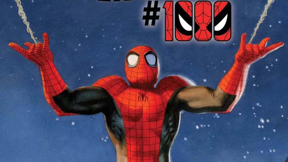 Amazing Spider-Man #1000 Revealed: Ravage Debuts In "Biggest Issue" In Spider-History