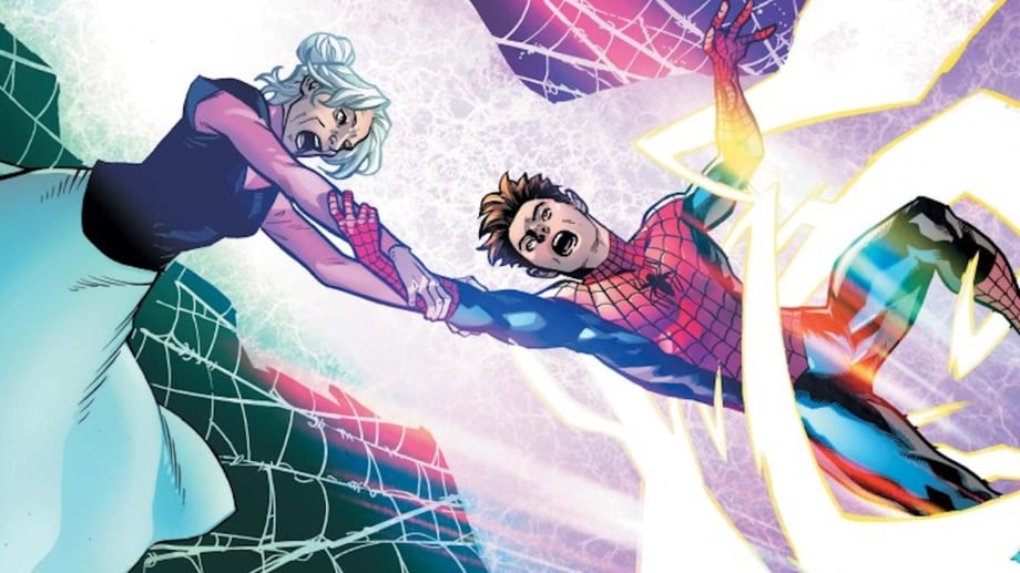 Amazing Spider-Man #31/#995 Preview Reveals Aunt May's Big Secret (With An Intriguing Twist)