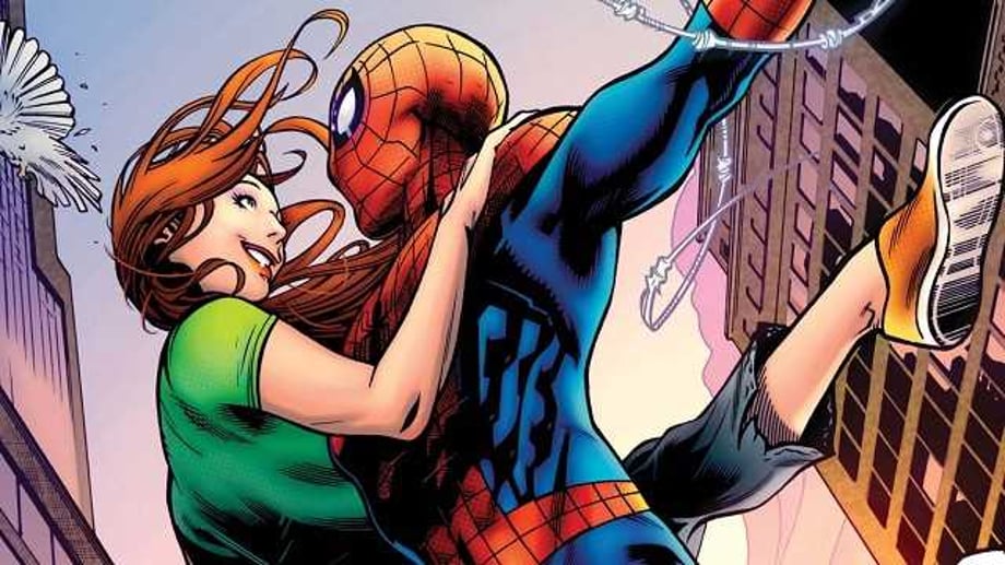 AMAZING SPIDER-MAN #74 Leak Reveals What Mephisto REALLY Gained From "One More Day"