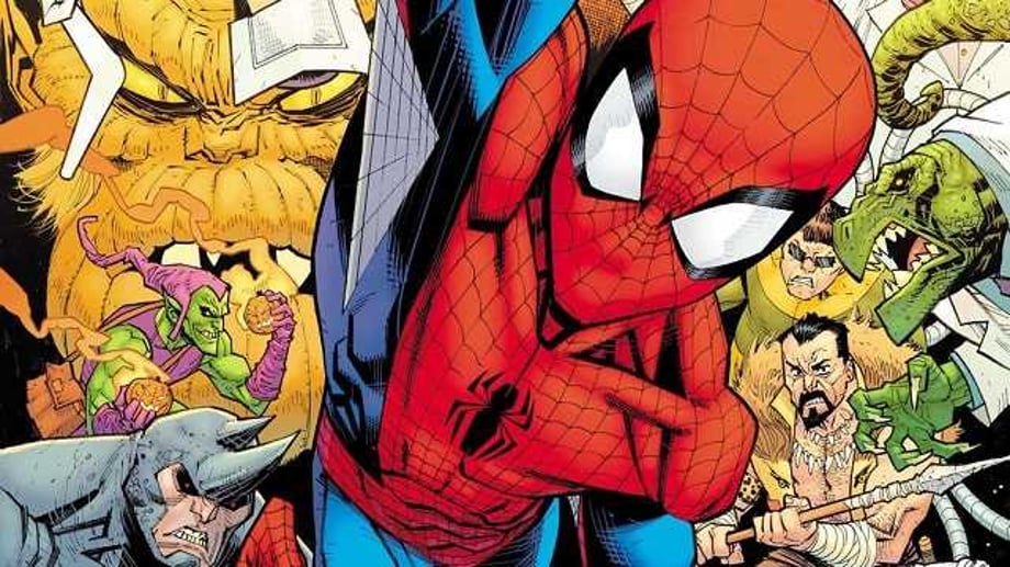 AMAZING SPIDER-MAN #850 Gets An Action-Packed Trailer As Green Goblin Returns To Cause Havoc