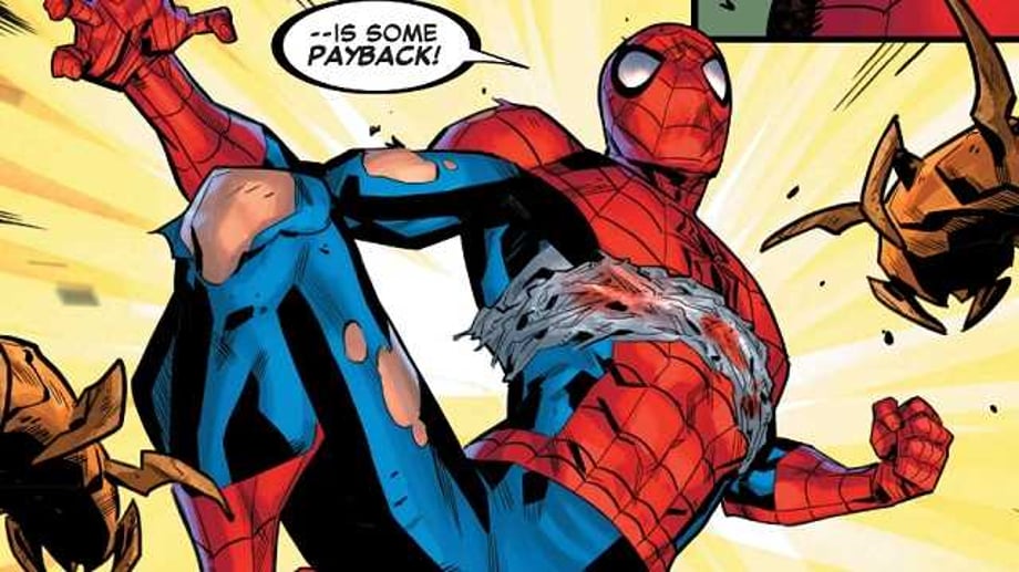 AMAZING SPIDER-MAN: "The Kindred Saga" Concludes With A Whimper, But There Was One Big Shocker - SPOILERS