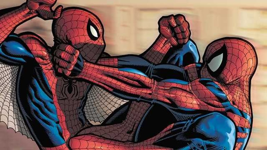 AMAZING SPIDER-MAN's "Beyond" Era Comes To A Close In January With Peter Parker Vs. Ben Reilly!